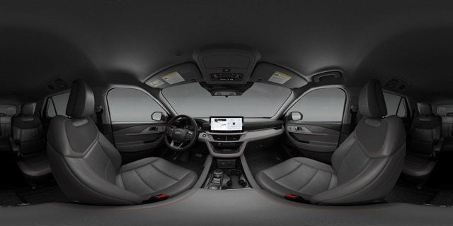 2026 Ford Explorer Active with 200A Pkg