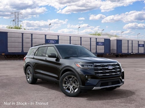 2027 Ford Explorer Active with 100A Pkg