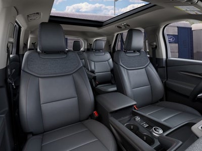 2027 Ford Explorer Active with 100A Pkg