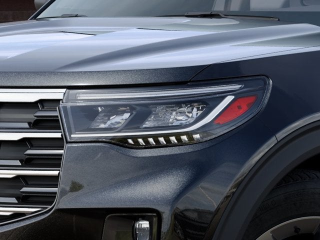 2027 Ford Explorer Active with 100A Pkg