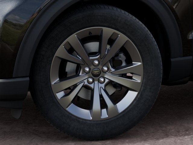2027 Ford Explorer Active with 100A Pkg