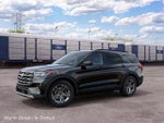 2027 Ford Explorer Active with 100A Pkg