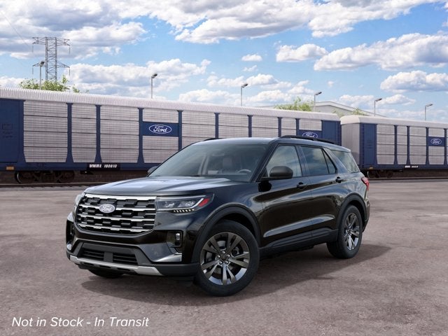 2027 Ford Explorer Active with 100A Pkg