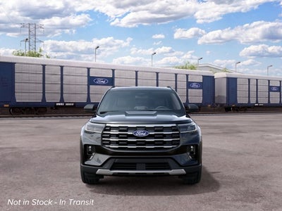 2027 Ford Explorer Active with 100A Pkg
