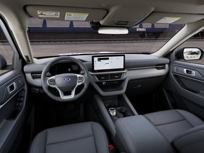 2027 Ford Explorer Active with 100A Pkg
