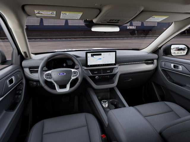 2027 Ford Explorer Active with 100A Pkg