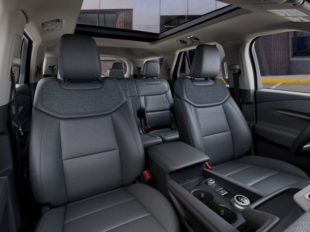 2027 Ford Explorer Active with 100A Pkg