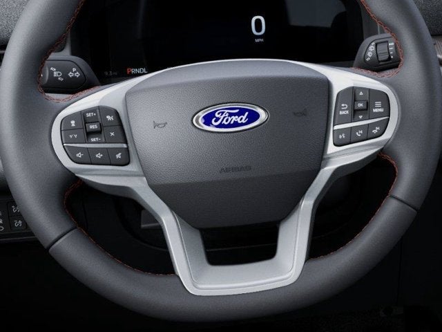 2027 Ford Explorer Active with 100A Pkg