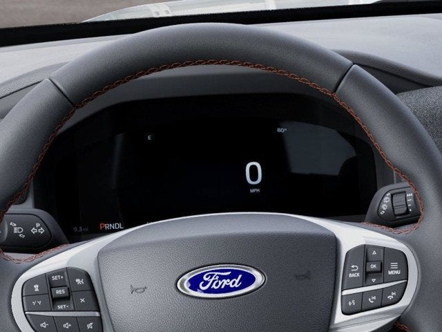 2027 Ford Explorer Active with 100A Pkg