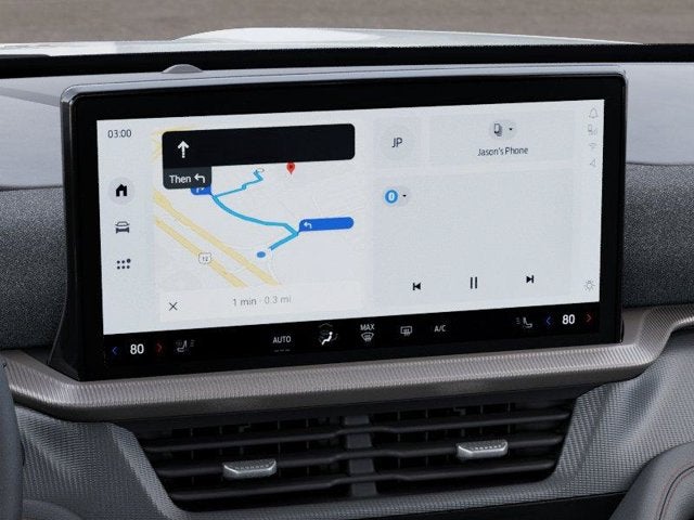 2027 Ford Explorer Active with 100A Pkg