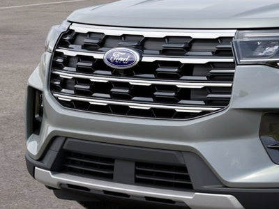 2027 Ford Explorer Active with 100A Pkg
