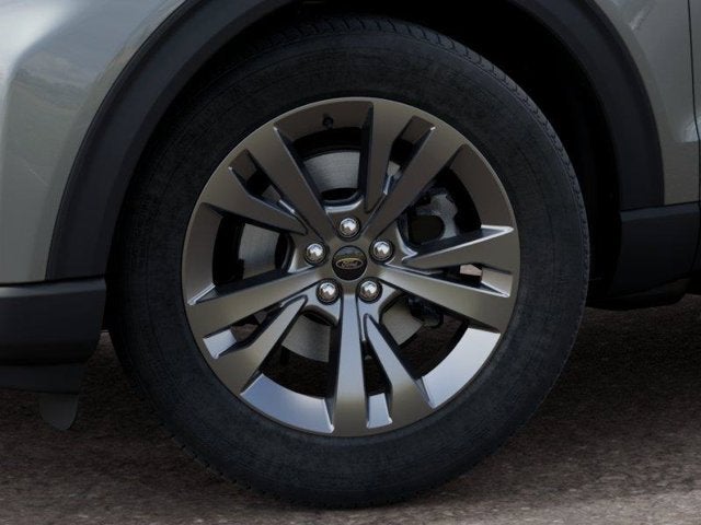 2027 Ford Explorer Active with 100A Pkg