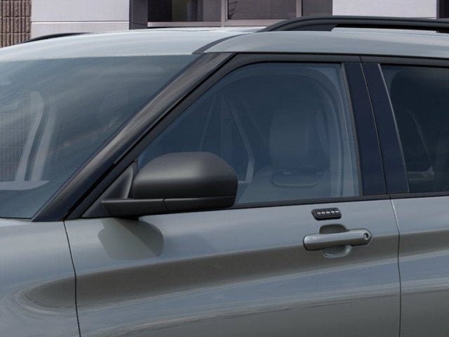 2027 Ford Explorer Active with 100A Pkg