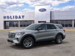 2027 Ford Explorer Active with 100A Pkg