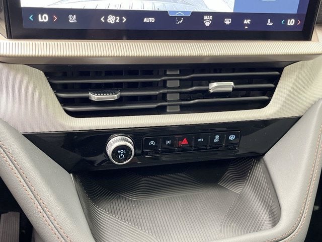 2027 Ford Explorer Active with 100A Pkg