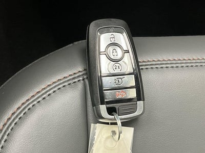 2027 Ford Explorer Active with 100A Pkg