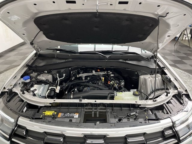 2027 Ford Explorer Active with 100A Pkg