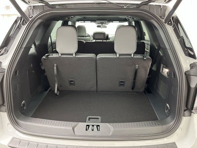 2027 Ford Explorer Active with 100A Pkg