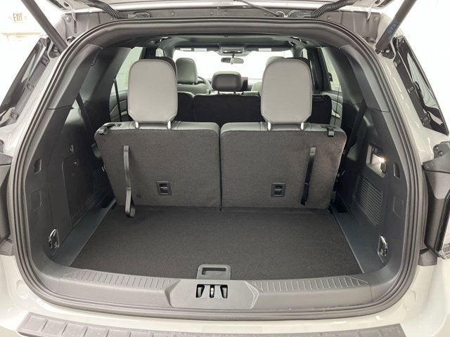 2027 Ford Explorer Active with 100A Pkg