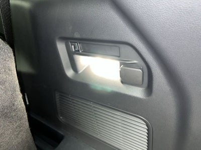 2027 Ford Explorer Active with 100A Pkg