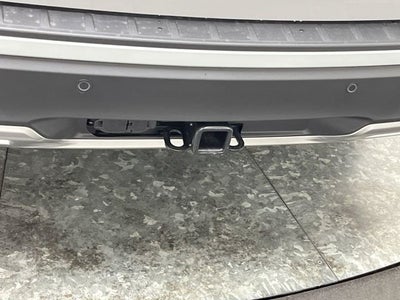 2027 Ford Explorer Active with 100A Pkg