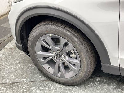 2027 Ford Explorer Active with 100A Pkg