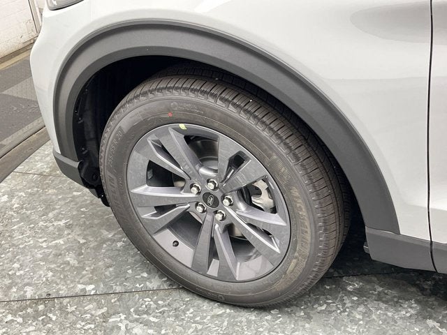 2027 Ford Explorer Active with 100A Pkg
