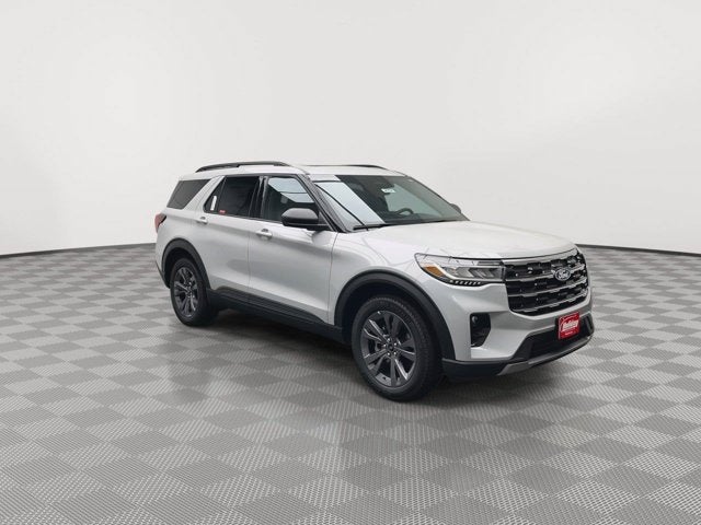 2027 Ford Explorer Active with 100A Pkg