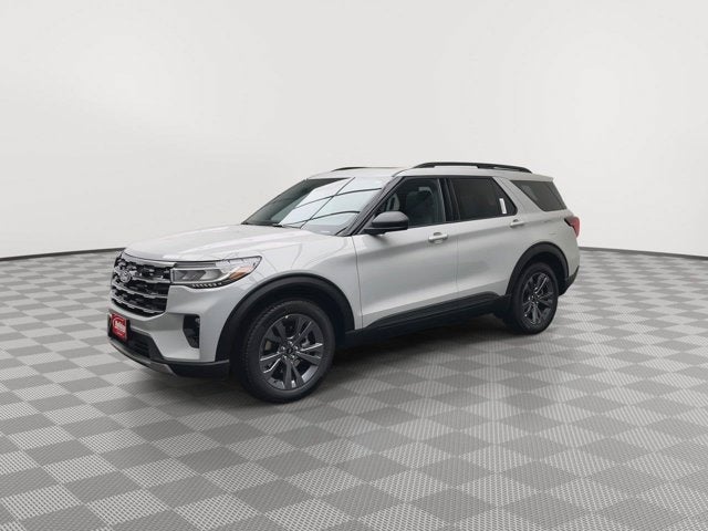 2027 Ford Explorer Active with 100A Pkg