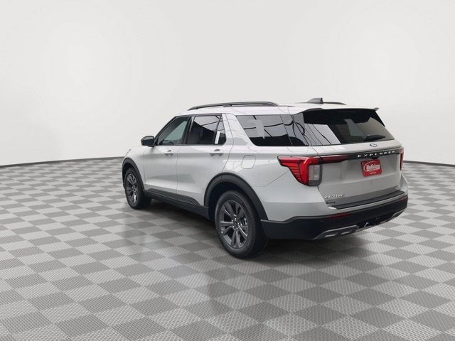 2027 Ford Explorer Active with 100A Pkg