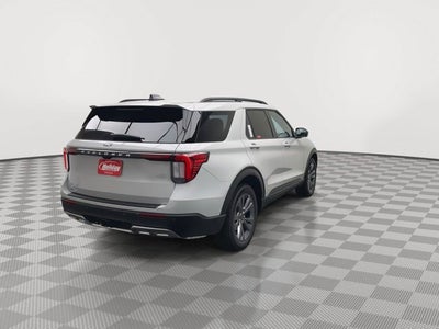 2027 Ford Explorer Active with 100A Pkg