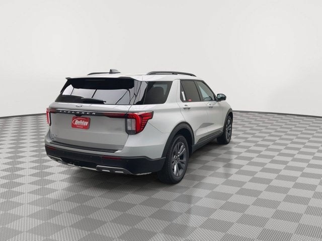 2027 Ford Explorer Active with 100A Pkg