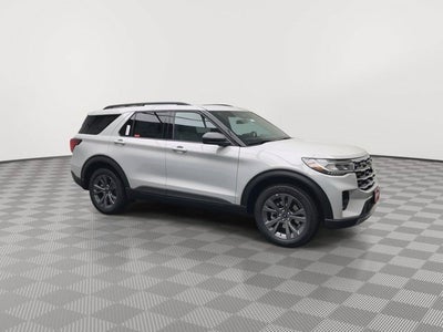 2027 Ford Explorer Active with 100A Pkg