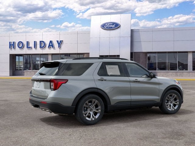 2027 Ford Explorer Active with 100A Pkg