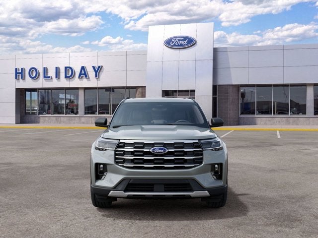 2027 Ford Explorer Active with 100A Pkg
