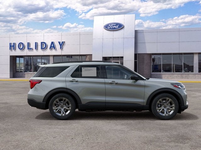 2027 Ford Explorer Active with 100A Pkg