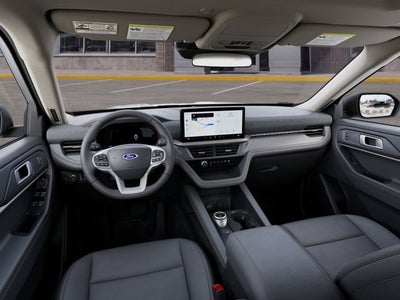 2027 Ford Explorer Active with 100A Pkg
