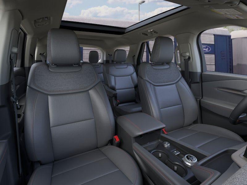 2026 Ford Explorer Active w/100A Pkg