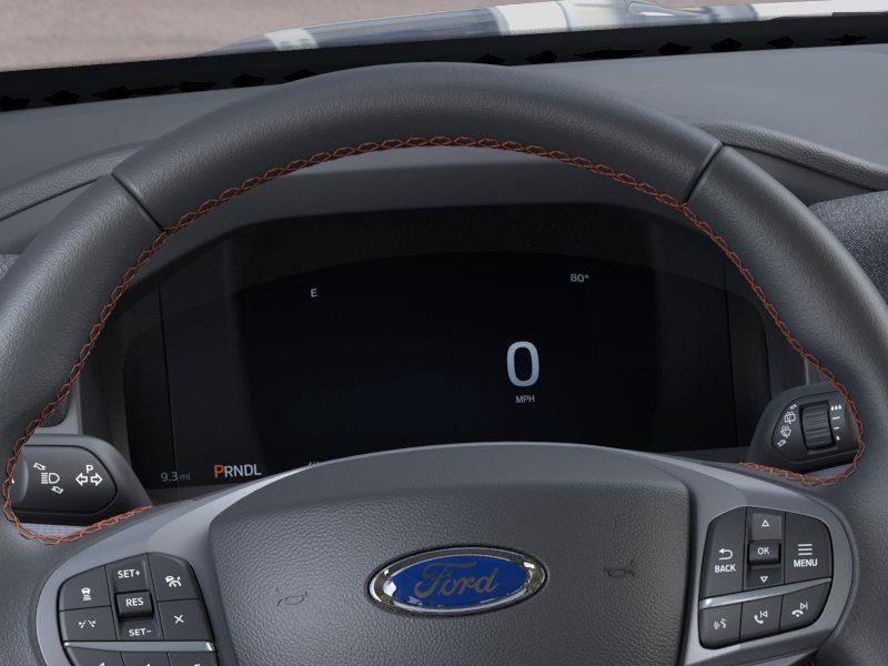 2026 Ford Explorer Active w/100A Pkg