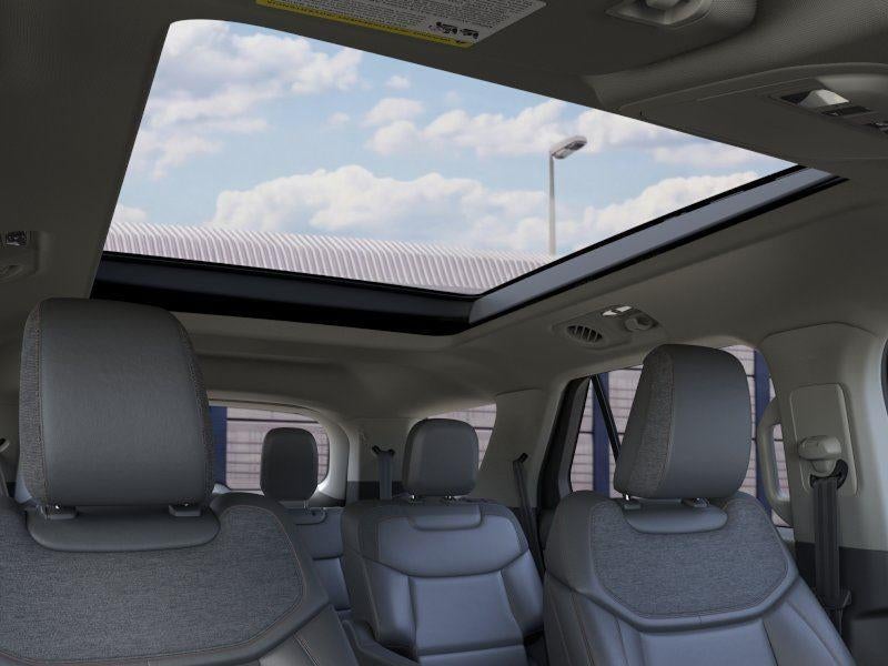 2026 Ford Explorer Active w/100A Pkg