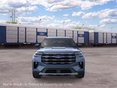 2026 Ford Explorer Active w/100A Pkg