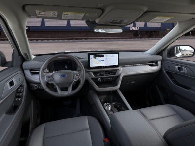 2026 Ford Explorer Active w/100A Pkg
