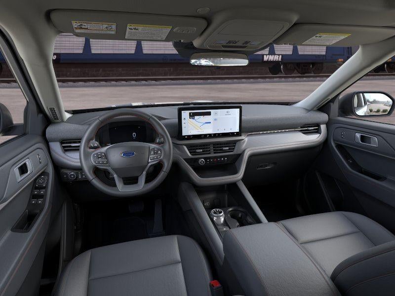 2026 Ford Explorer Active w/100A Pkg
