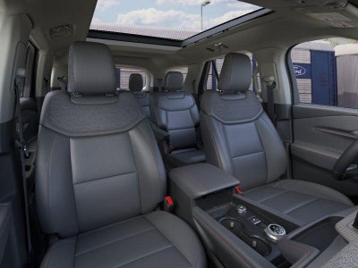 2026 Ford Explorer Active w/100A Pkg