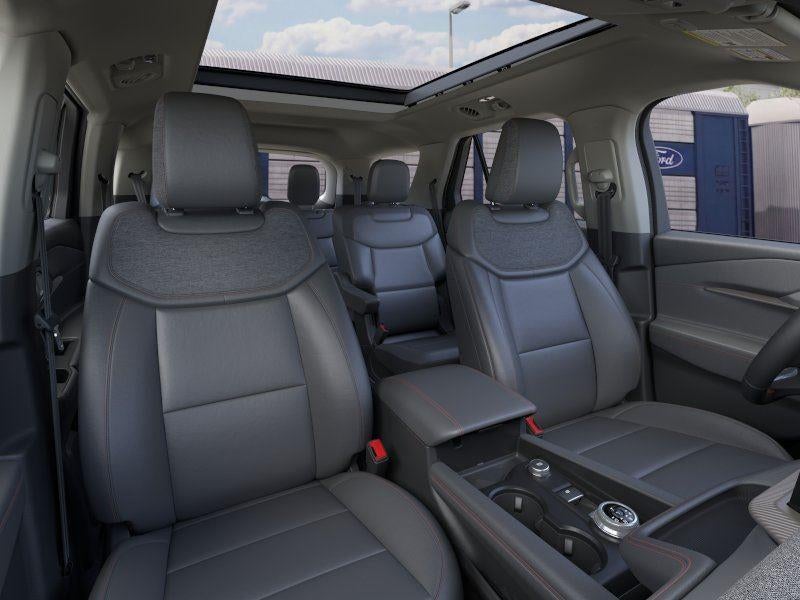 2026 Ford Explorer Active w/100A Pkg