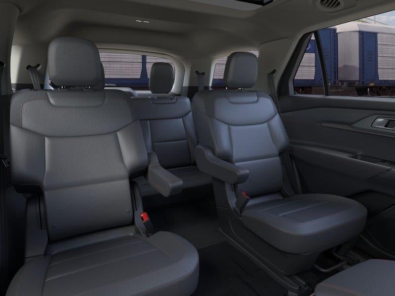 2026 Ford Explorer Active w/100A Pkg
