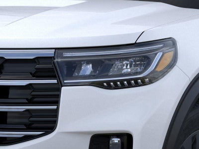 2026 Ford Explorer Active w/100A Pkg