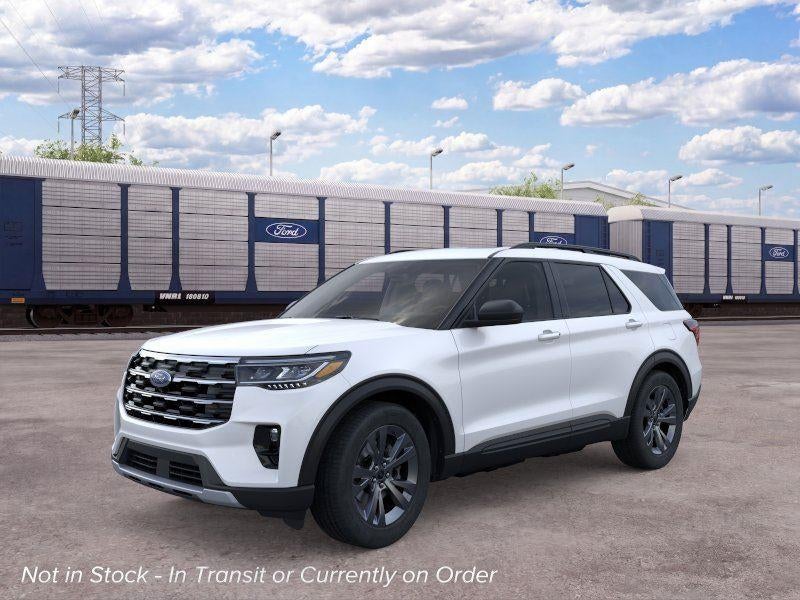 2026 Ford Explorer Active w/100A Pkg