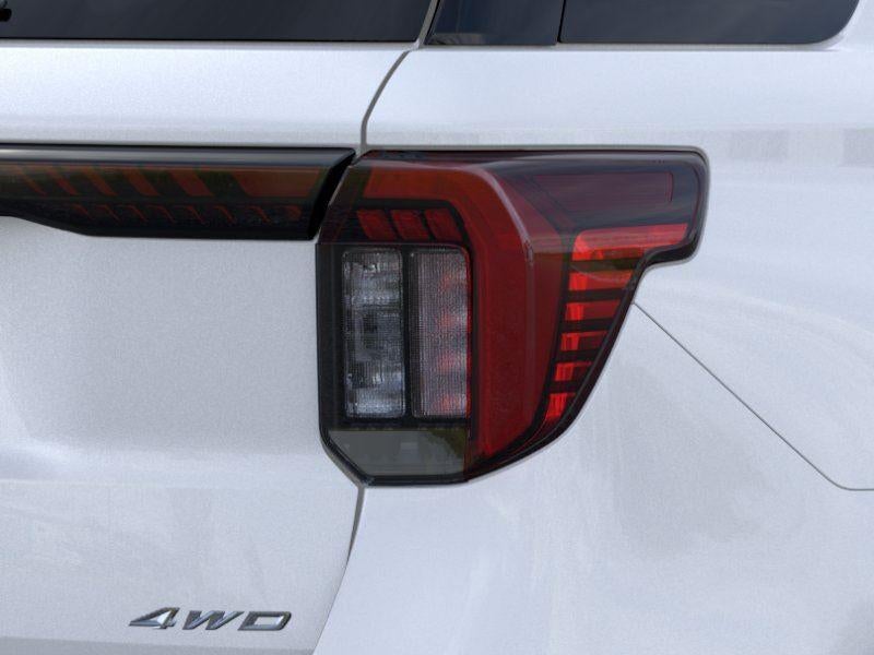 2026 Ford Explorer Active w/100A Pkg