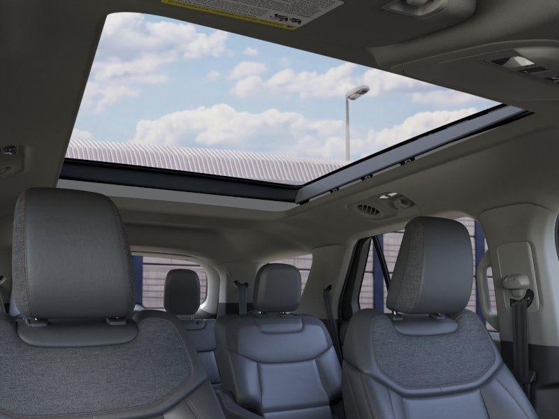 2026 Ford Explorer Active w/100A Pkg